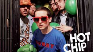 over and over - hot chip