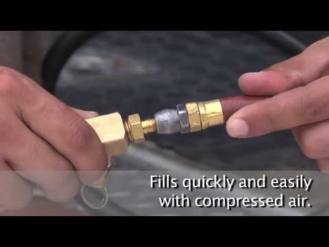 NEW!! Mac's Chassis Stabilizer-Mac's Tie Downs