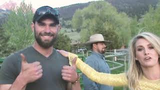 Stephanie Quayle - If I Was a Cowboy (Behind the Scenes)