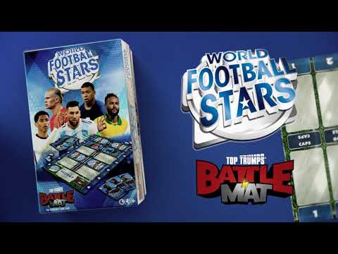 Top Trumps Battle Mat How to Play