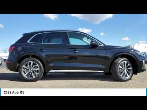 2022 Audi Q5 I221264