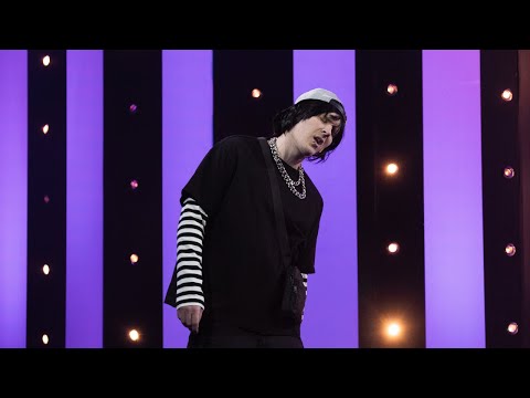 Sketsihahmo: VV LAHTINEN | Putous 16. kausi | MTV3