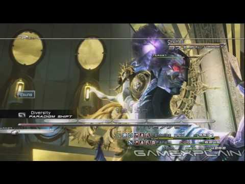 Final Fantasy XIII Video Walkthrough: Orphan I (Chapter 13)