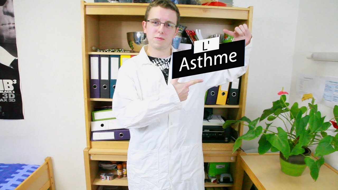 À Votre Santé - L'Asthme (1ère Partie)