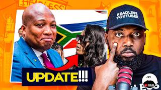 South Africa's Tourism Affected by their Xenophobic Attacks + They still beg for jobs