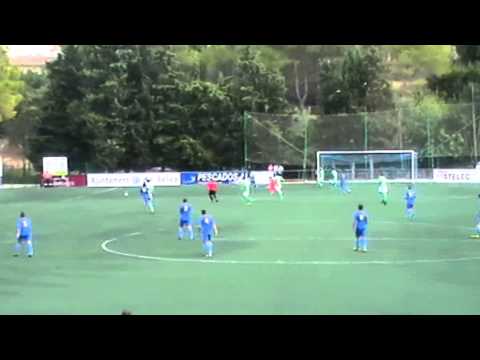 Primera parte CE Xilvar 2 - Santa Ponsa 2. Primera Regional 14/15