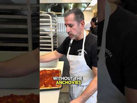 You’re not finding a pizza like this anywhere! 🍕💯