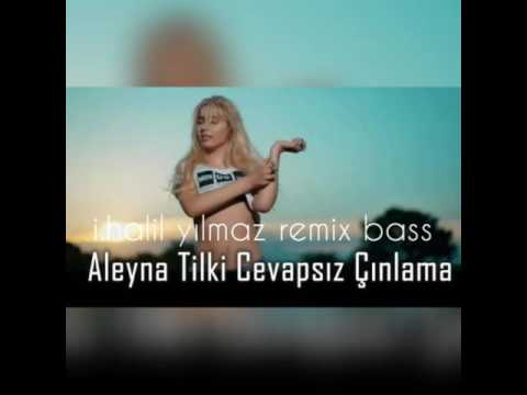 Halil yılmaz remix basss & cevapsız çınlama