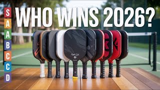Dominate Every Match With The Best Pickleball Paddles on Amazon 2026