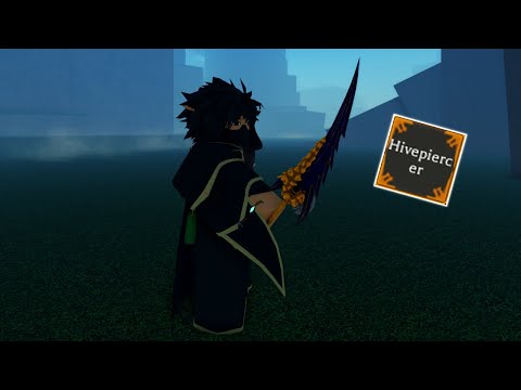 New Best Legendary Dagger Hivepiercer Showcase | Rune Slayer