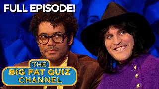 The One Where Richard and Noel Bring Biscuits | FULL EPISODE | Big Fat Quiz of 2017 MQDEFAULT Thumbnail