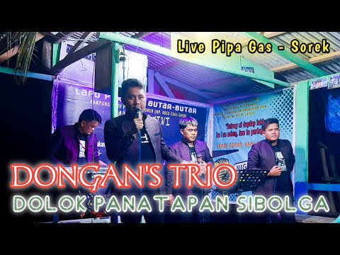 DONGAN'S TRIO - DOLOK PANATAPAN SIBOLGA - CIPT. ERWIN SIHITE