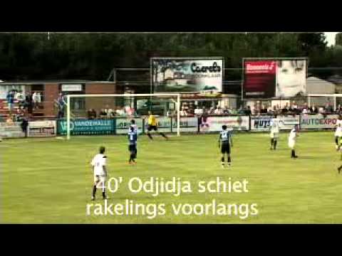 166 Matchverslag KVC Wingene - Club Brugge