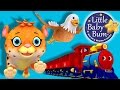 Things That Go Fast Nursery Rhymes For Babies By LittleBabyBum ABCs And 123s