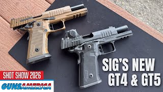 Video: Sig Sauer P211-GT5 9mmx19 5 tum SAO 17/21 skott