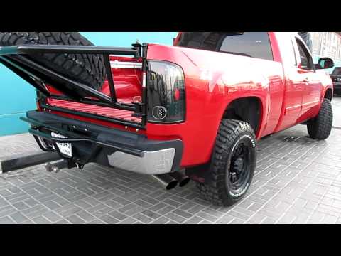 GIBSON EXHAUST SOUND (GMC SIERRA)
