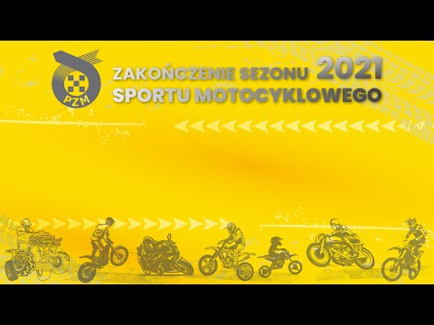 PZM: Motocykle – zakończenie sezonu 2021 - Live
