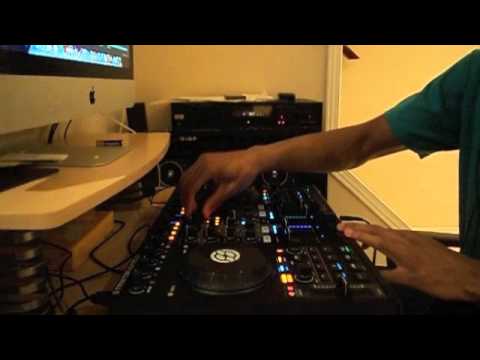 DJ DR0N3 - Traktor S4 Electro Dutch Mix