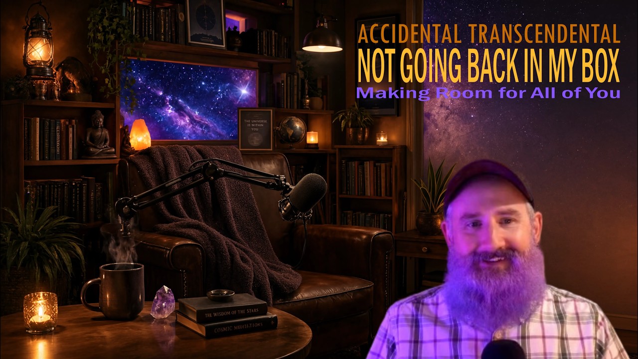 Not Going Back in My Box: Making Room For All of You