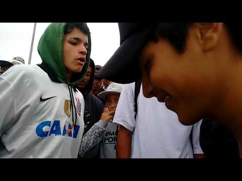 HOPE VS JHONEBRABO - BATALHA DO YBERE - 19/11