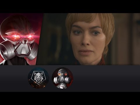 MauLer and Wolf's Live Reaction to Dany going insane