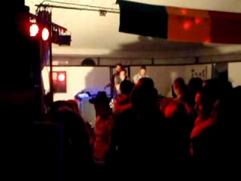 Villa Ada Posse dancehall - Erba Libera