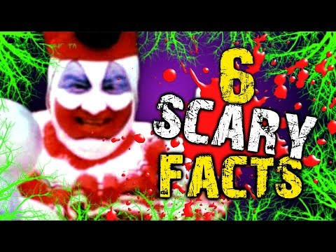 6 TERRIFYING FACTS About Serial KILLERS! 🎃 HALLOWEEN FEST Video