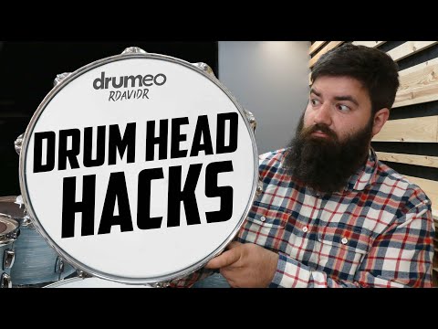 6 Uses for Old Drum Heads You Didn't Know About