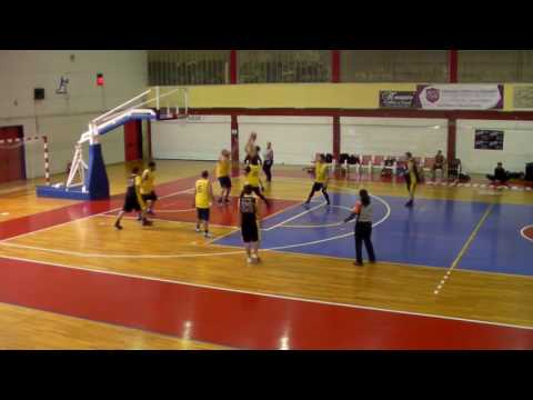 Progressive League - Aegina Bulls - Trollakers 51-41