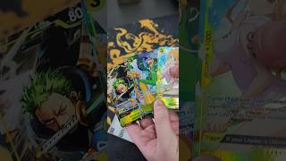 Abrindo Pack de One Piece #collectiblecards #packbattle #cards #onepiece #onepiecetcg #cardcollect
