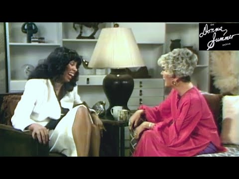 Donna Summer - Interview (Rona Barrett, 1978) (FULL VERSION)