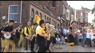 Outkast - Hey Ya - Always Drinking Marching Band in Durham