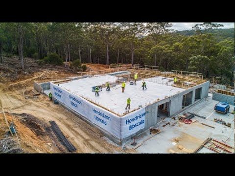 Amazing Modern Basement Construction Technology - Amazing Ingenious House Construction Workers