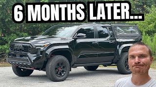 5 Things I Dislike About my $63,000 Tacoma TRD Pro