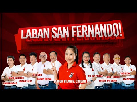 MAYOR VILMA CALUAG (OFFICIAL JINGLE)