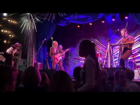 "Betty's Song" Chuck Prophet & His Cumbia Shoes @ Sony Hall, NYC 06-01-2025