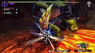 MHXX　ブラキにして、炭鉱