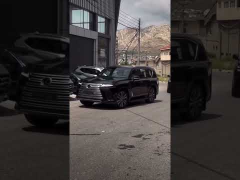 Black Lexus Lx 570 #lexus ✨💯 #lx570 #black #toyata #car #viralvideos #shorts