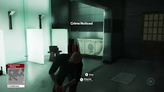 HITMAN: PATIENT ZERO GAMEPLAY PART 1
