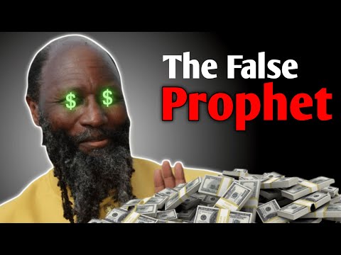Die verborgene dunkle Wahrheit über den „Propheten“ Awuor: Ist er ein Prophet oder ein Betrüger?
