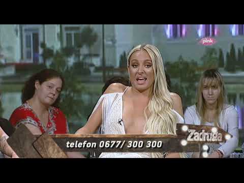 Zadruga 2, narod pita - Luna o Mići i Zorici, otkriva da je Miljković u studiju - 25.07.2019.