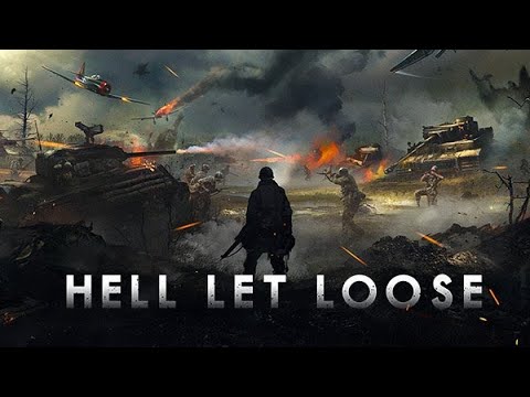 LIVESTREAM - History Secrets - WW2 Gaming - Hell Let Loose! :)