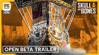 Skull and Bones: Open Beta Trailer Trailer