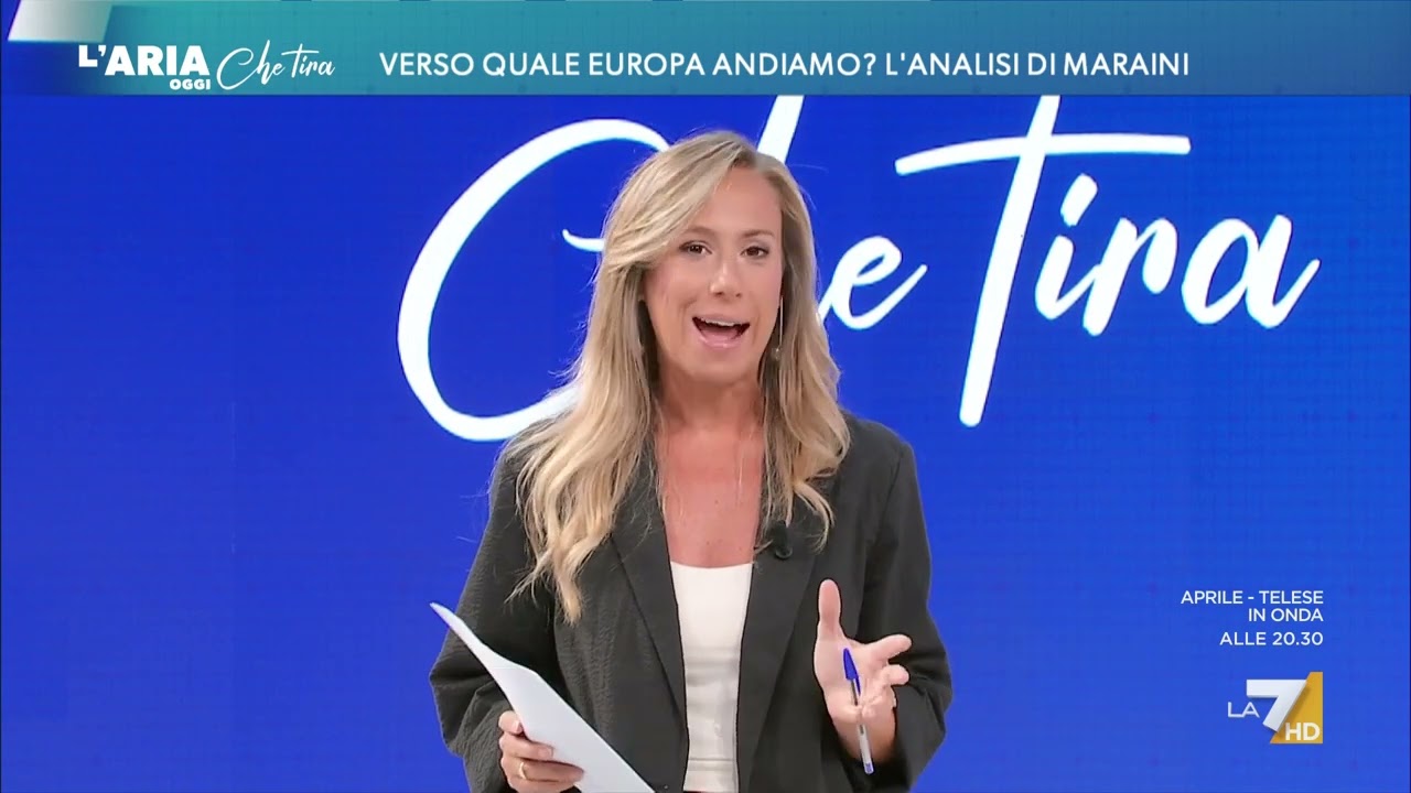 La scrittrice Dacia Maraini: "Perché tutti vogliono venire in Europa? Perché noi crediamo ...