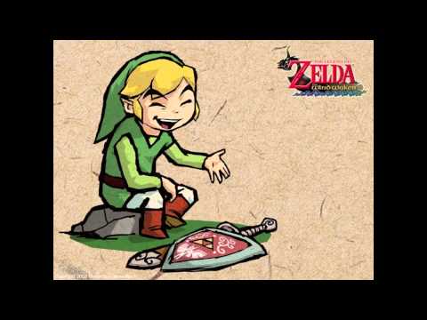 Lovely VGM 114 - Zelda: Wind Waker - Windfall Island