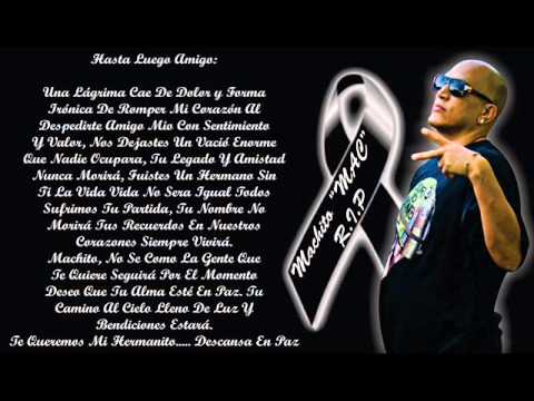 RIP MACHITO - Leroy voz unjida y tyrone (Prod. By El Multifasetico)