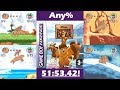 Disney S Brother Bear GBA Any 51 53 42 Former World Record