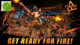 OutSet Zombie Hunter - Android Gameplay HD