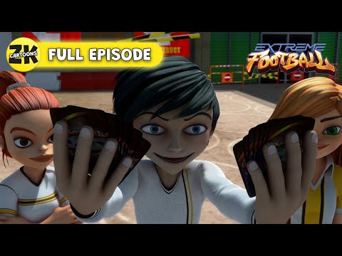 Extreme Football ⚽ Season 1, Episode 24 - The Collection