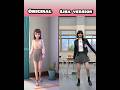 Lisa Crab Dance Vs Animated Crab Dance Lisa Animation Ytshorts